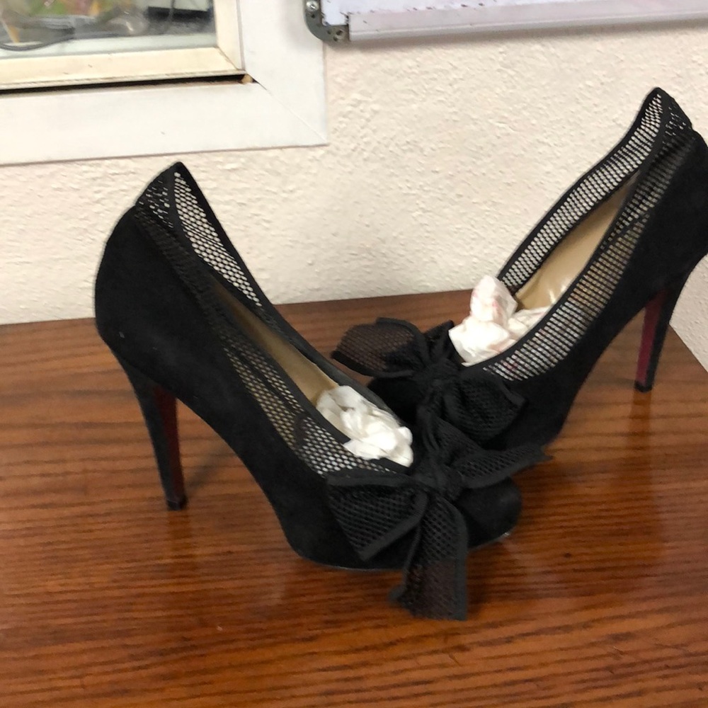 Paris Hilton heels